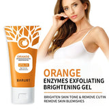 Orange Enzymes Exfoliating Gel