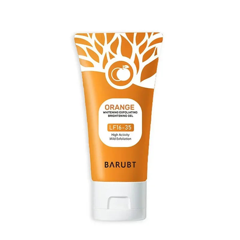 Orange Enzymes Exfoliating Gel